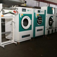 固原出售二手干洗店设备，二手10公斤ucc干洗机处理