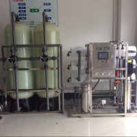 盐城水处理设备/盐城光学行业用纯水设备/超纯水设备厂家