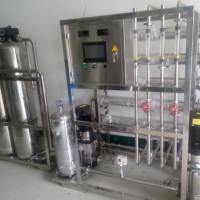 江苏纯化水设备|常州制药行业纯化水设备|厂家定制