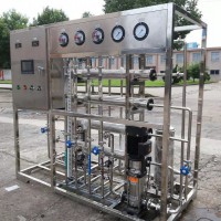江苏医疗纯化水设备|南通医疗器械清洗纯化水设备|耗材更换