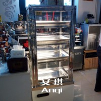安琪牌热酥柜，立式熟食可乐饼电热保温柜.多功能食品保温箱