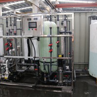 苏州园区中水回用设备/高效蒸发器/垃圾渗透液/环保