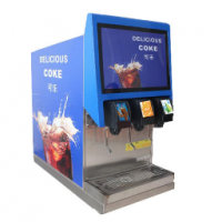 永州汉堡店可乐机多少钱一台 可乐机气压调试