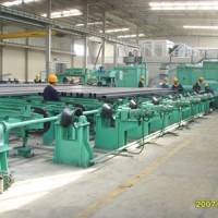专业钢管喷漆生产线制造商 欣恒工程设备
