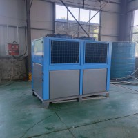 邢台-平乡塑料模具降温冷却机 25匹风冷式冷水机