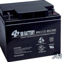 BB铅酸BP40-12蓄电池12v40ah电瓶价格报价