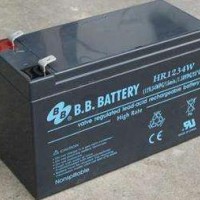 BB铅酸HR1234W蓄电池12v8ah电瓶价格报价