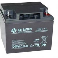 BB铅酸HR50-12蓄电池12v50ah电瓶价格报价