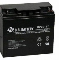 BB铅酸BP20-12蓄电池12v20ah电瓶价格报价