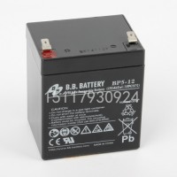 BB铅酸BP5-12蓄电池12v5ah电瓶价格报价
