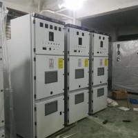 KYN28-12A高压金属铠装移开式开关柜