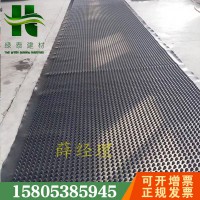 淮安车库排水板（H20高16高3公分疏水板
