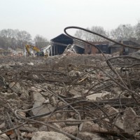 湖州废旧楼房拆除厂房拆除钢结构拆除回收