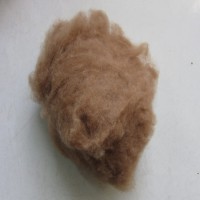 红素瑶绒毛供应纯驼绒 质量好 细致驼绒