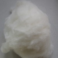 批发细致绵羊绒原料纺纱填充物可拿样品