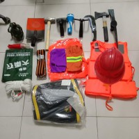 防汛组合工具包6件套高效抢险救灾