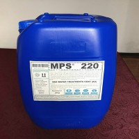 广东纯净水厂反渗透阻垢分散剂MPS220浓缩液