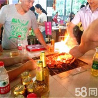 深圳龙华区周边农家乐，柴火饭体验农家趣味