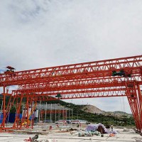 内蒙古巴彦淖尔龙门吊生产厂家24米跨