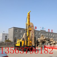 400型气动水井钻机履带式深水井钻机工程用高效率气动钻机