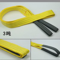 彩色扁平吊装带组合索具的特点及应用