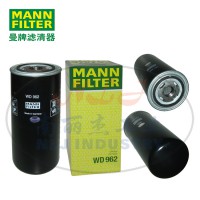 MANN曼牌滤清器机油滤芯WD962