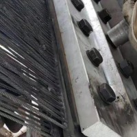 耐热橡胶钢丝绳输送带  阻燃钢丝绳皮带生产厂家