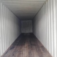 广州回收二手集装箱公司专业回收旧货柜厂家
