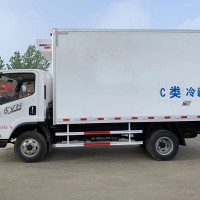 急售国六4米解放虎冷冻车