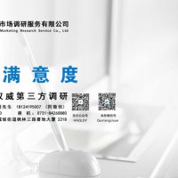 长沙专业窗口满意度调查