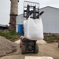 厂家直供1吨2吨集装袋太空袋 桥梁预压吨包批发污泥编制吨袋