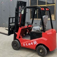 新能源环保型电动叉车堆高车 电动液压升降叉车 小型叉车