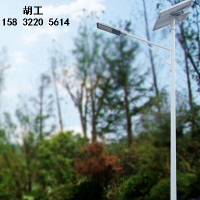 天津和平区生产太阳能路灯厂家 天津新农村太阳能路灯价格