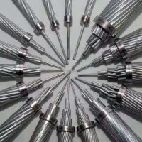 厂家专业生产出口型钢芯铝绞线 铝包钢芯铝绞线 裸铝线 铝绞线