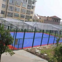 厂家直销体育场围网篮球场围网球场围栏