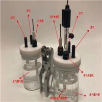 H100 H型可换膜密封电解池