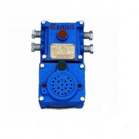 KXH127本安声光信号器井下通信打点安全设备