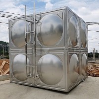 方形不锈钢水箱_组合式消防保温水箱_不锈钢消防水箱