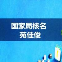 国家局无行政区划无行业表述公司核名