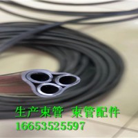 钢丝骨架聚乙烯液体管大小口径 PEZKW10聚乙烯束管有现货