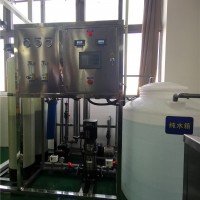 江阴纯水设备  反渗透设备  纯净水供水设备