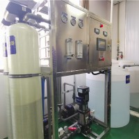 江阴纯化水设备  纯水设备  反渗透设备