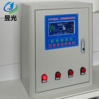 河北煤改电专用控制柜 LCD液晶屏 全中文显示 动态运行