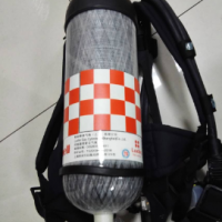 CRPIII-144-6.8-30-T碳纤维瓶正压空气呼吸器