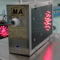 KXB12矿用本安型声光报警箱生产厂家  质量好 价格便宜