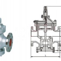 蒸汽减压阀 Y43H蒸汽减压阀