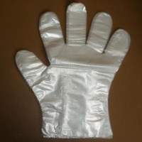 聚乙烯检查手套的材质