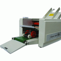 运城星瑞DZ-9 自动折纸机丨明信片折纸机@山西折纸机
