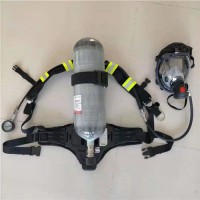 RHZKF6.8/30正压式空气呼吸器 抢险救灾呼吸保护装置