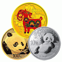福之鑫回收金币多少钱 金银币套装 足金生肖纪念币高价回收